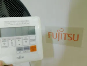 مكيف بقوة 24 سقفي فوجيتسو أصلي