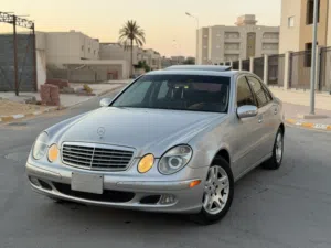 Used Mercedes Benz E-Class in Zliten