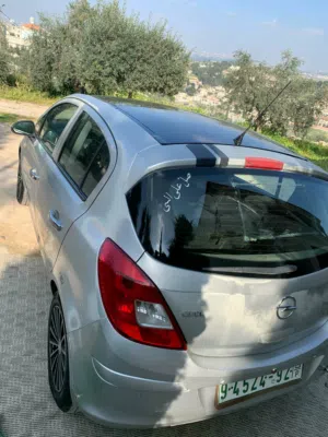 Used Opel Corsa in Hebron
