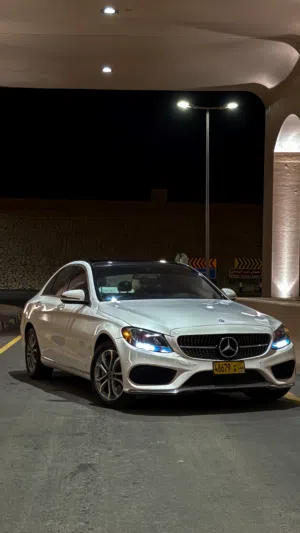Used Mercedes Benz C-Class in Al Dakhiliya