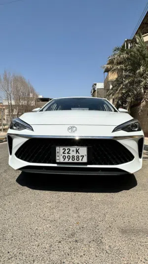 MG 5 2024خليجي