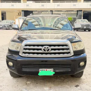 Toyota Sequoia 2009