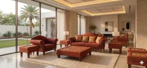 SOFA SET (2 sets) NEW FOR SALE