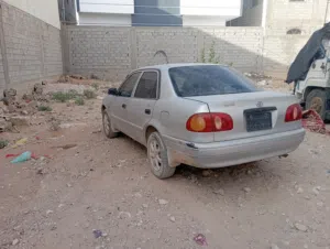 تويوتا كورولا 1999