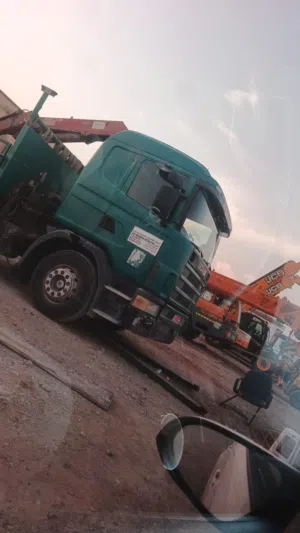 Scania model 1998
