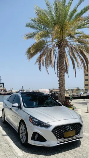 Used Hyundai Sonata in Al Batinah