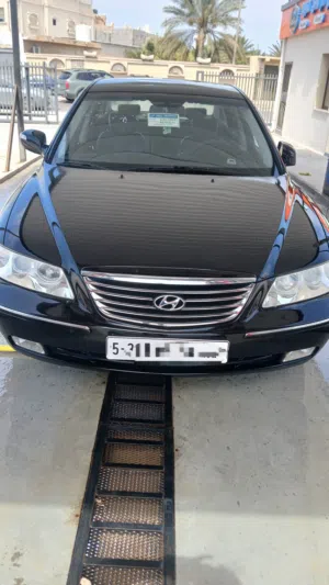 Used Hyundai Azera in Tripoli