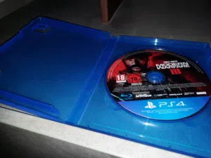 Call Of Duty Morden Warfare III for 8bd only