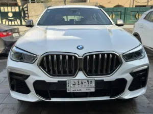 Bmw X6 M50i وكالة العروش موديل 2022