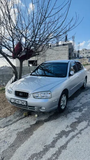 Used Hyundai Avante in Amman