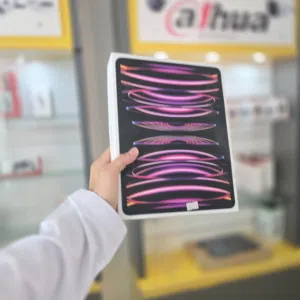 آيباد برو الجيل السادس M2 – سعة 1 تيرابايت