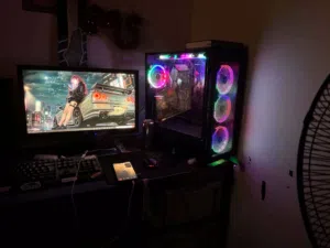 Pc جيمنج للبدل على ايفون فوق 12 برو