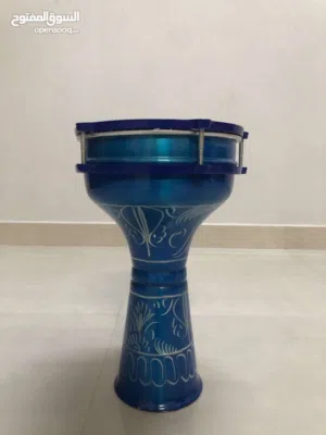 طبل تركي نحاس