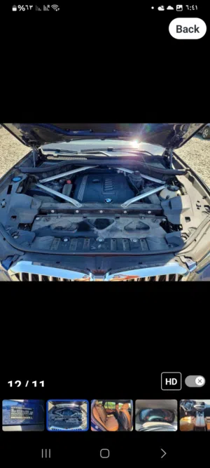 بي ام x5 2020
