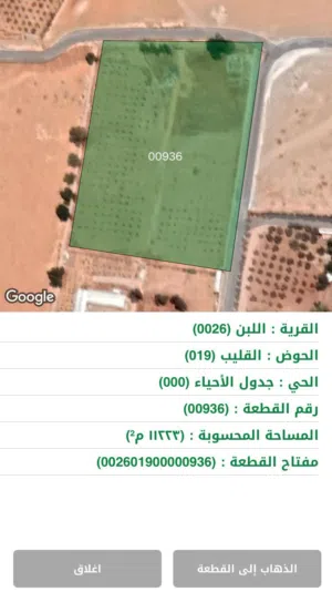 اراضي في عمان للبيع