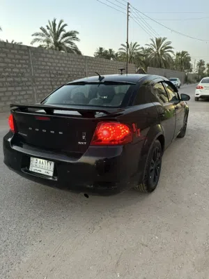 Used Dodge Avenger in Baghdad