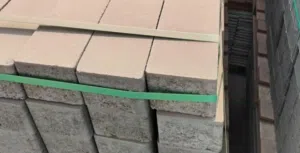 انترلوك منتجات اسمنتيه هولند 20 في 10 سمك 8 سم فلات