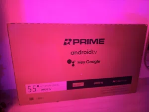 Prime TV 55 inch
