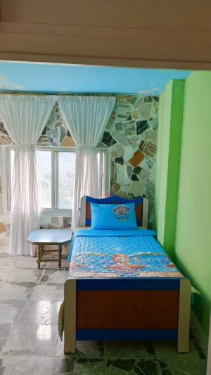 2 Bedrooms . Furnished . Daily0