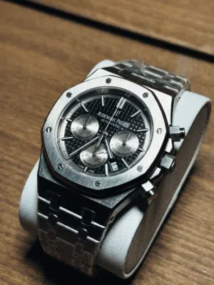 Audemars Piguet full orginal Copy بسعر مناسب (400) ريال سعودي