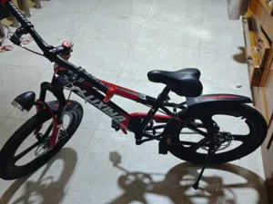 دراجه هوائيه جديده