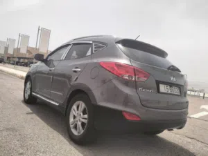 Used Hyundai Tucson in Aqaba