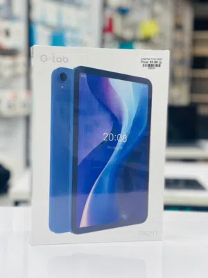 Brand New G Tab Pad 11 in Oman  128GB Rom  1 Year Warranty