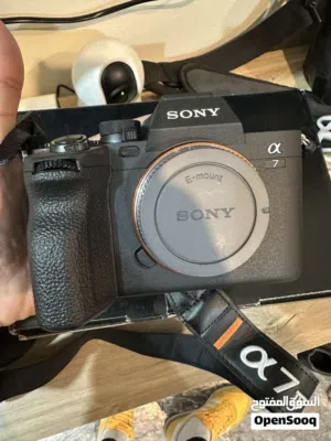 مستعمل كاميرا Sony Alpha a7 IV