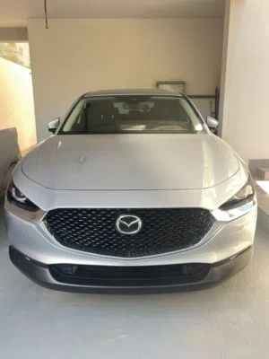 2022 Mazda CX 30 signature 2.0