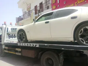 Used Dodge Charger in Al Batinah