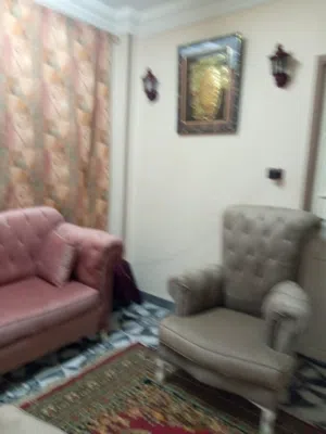 طقم انتريه 2 كرسى و 2 كنبه