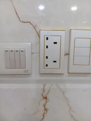 فني كهربائي صيانة منزليه