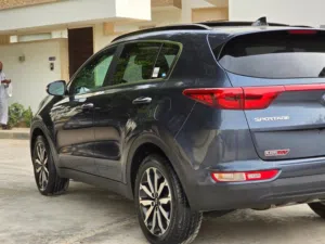 كيا سبورتاج 2018 فل مصكر .LX 4wD