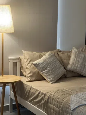 51 m2 1 Bedroom Apartments for Rent in Muscat Al Khoud
