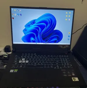 Asus ROG Strix G731GV Gaming Laptop