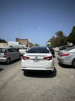 Used Kia Optima in Tripoli
