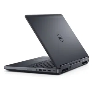 DELL Precision 7520- I7-6820HQ- 16GB Ram DDR4-512GB SSD- Nvidia Quadro M2200 4GB