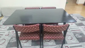 Dinning TABLE with 4 Chair