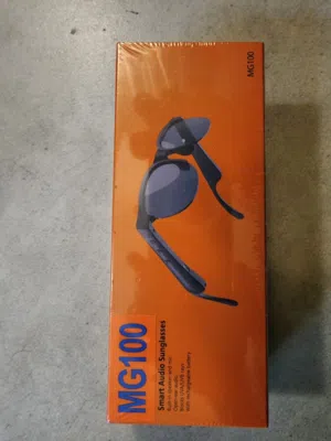 Brand New MG100 SIX13 Audio Sunglasses - Sealed Pack Model: MG100 Bluetooth 5.3 Wireless Audio G