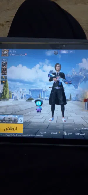 حساب ببجي اسكنات نوادر بسعر ممتاز