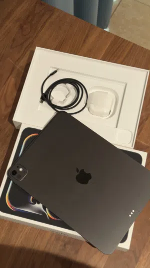 ipad pro m5