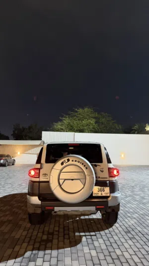 FJ cruiser 2013 خليجي