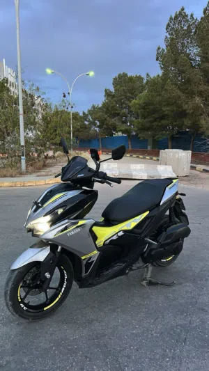 Yamaha 155 اقرا الوصف