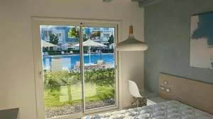 chalet 2 bedroom double view north coast N