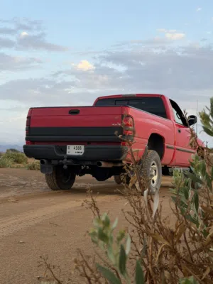 Used Dodge Ram in Sharjah