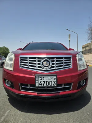 كاديلاك SRX 2016