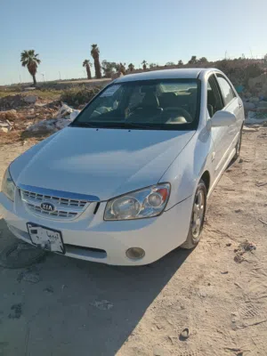 Used Kia Cerato in Benghazi