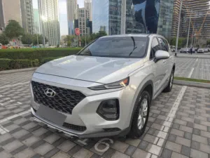 HYUNDAI SANTA FE 2019 American specification