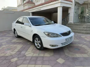 تويوتا كامري 2004 خليجي