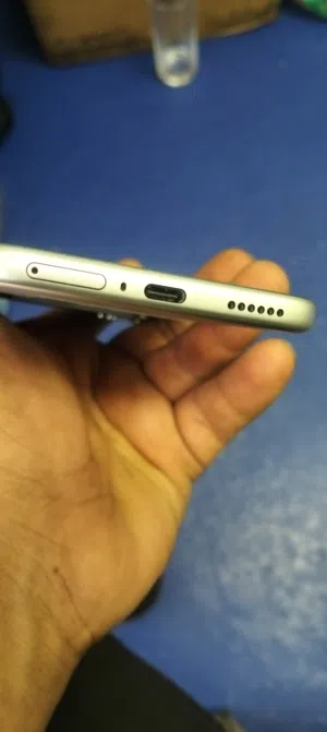 Infinix Note Edge Brand New Only 20 Days use